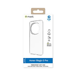 Muvit Coque Honor Magic 6 Pro ??