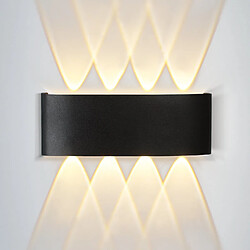 NETTLIFE Extérieur Noir LED