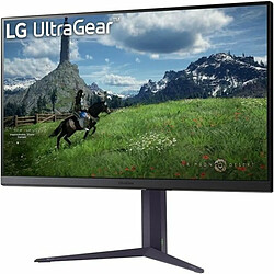 Avis Lg 31.5" LCD - UltraGear