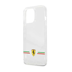 Ferrari Coque iPhone 13 Pro Italia Wings