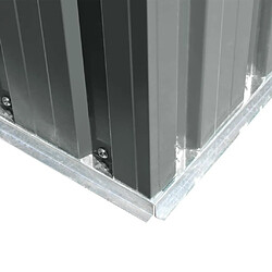 Helloshop26 2.04×1.32×1.86m - 2.31m² pas cher