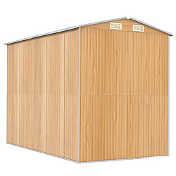 Acheter Helloshop26 1.92×2.74×2.23m - 5.26m²