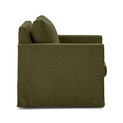 Lisa Design Serena - Vert Olive pas cher