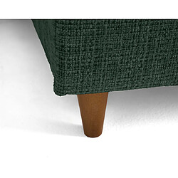 Acheter Lisa Design Anna - canapé panoramique d'angle gauche 7 places convertible avec coffre en velours