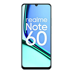 realme Note 60 - Bleu