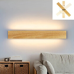 Nettlife LED Bois - Blanc chaud