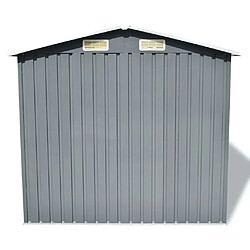 Avis Helloshop26 2.04×1.32×1.86m - 2.31m²