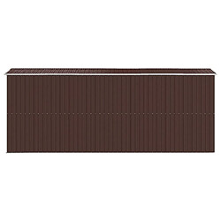 Avis Helloshop26 1.92×5.23×2.23m - 1m²