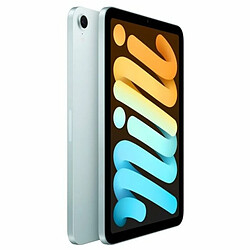 Avis Apple iPad Mini 2024 - 8,3" - 128 GB Bleu