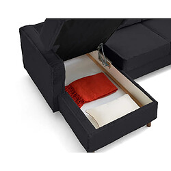 Lisa Design Canapé Jake pas cher