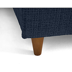 Acheter Lisa Design Anna - canapé panoramique d'angle gauche 7 places convertible avec coffre en velours