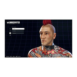 Deep Silver Undisputed