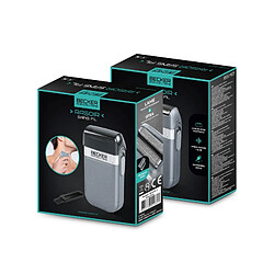 Becker Shave X Grey pas cher