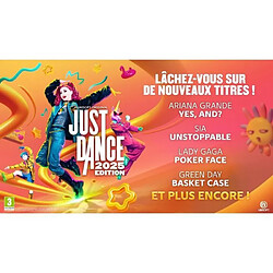 Ubisoft Just Dance 2025