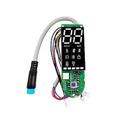 Avizar Tableau de Bord Xiaomi Pro 2/1S/Essential