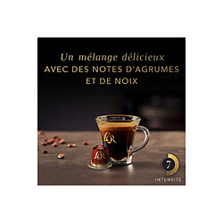 L'or Capsules espresso Splendente Nespresso