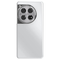 AVIZAR Vitre arrière de remplacement pour OnePlus 12 - Argent