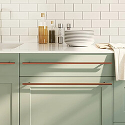 Poignée de porte Vidaxl