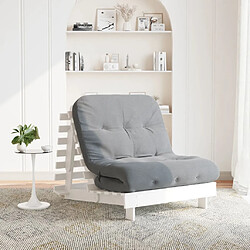 vidaXL Canapé-lit futon - 80 x 206 cm
