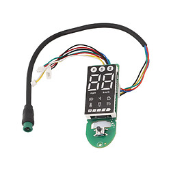 Avizar Tableau de Bord Xiaomi Mi 4 Lite - Noir