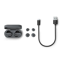 Avis Philips TAT3509GY/00 - Noir