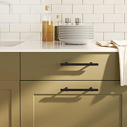 Poignée de porte Vidaxl