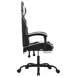 Acheter vidaXL Chaise de jeu avec repose-pied