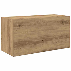 Meuble bas de salle de bain