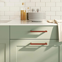 Poignée de porte Vidaxl