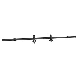 Kit fixation vidaXL 213,5 cm