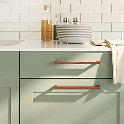 Poignée de porte Vidaxl