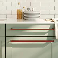 Poignée de porte Vidaxl