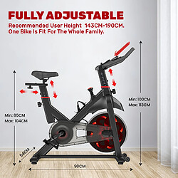 Acheter Rattantree Vélo d'Appartement