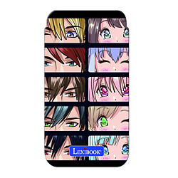 LEXIBOOK Calculatrice Manga pas cher