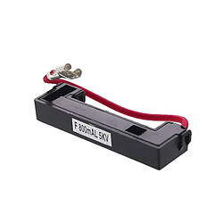 Lg fusible assemblé micro-ondes 0,9 A 5,0 kV