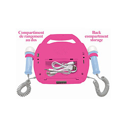 Avis Lexibook Barbie