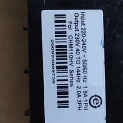 Haier carte inverseur compresseur réfrigérateur CHM110HV