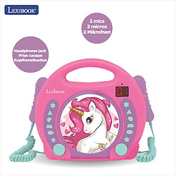 Radio & lecteur CD/MP3 enfant