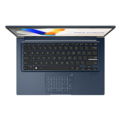 Avis Asus X1404ZA-AM545W - Bleu