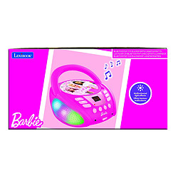 Acheter Lexibook Lecteur CD Bluetooth Barbie