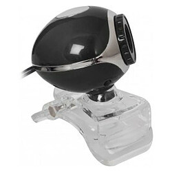 Defender Webcam filaire - Noir et gris