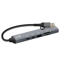 Linq Hub USB-C multifonction
