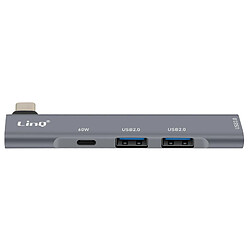 Linq Hub USB-C