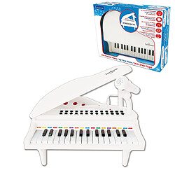 LEXIBOOK Mini Piano à Queue Électronique avec Micro