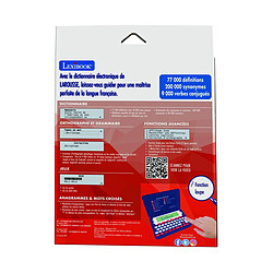 Avis Lexibook Dictionnaire Le Larousse de Poche électronique