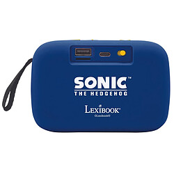 Avis Lexibook Sonic