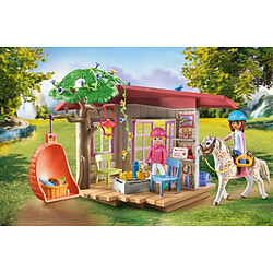 Acheter Playmobil® Playmobil Espace détente équestre