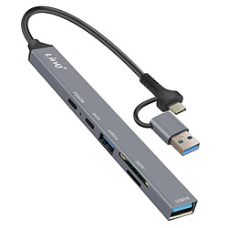 Linq Hub USB-C multifonction