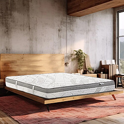 Luxury Literie Matelas Timeless 140x190