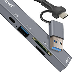 Linq Hub USB-C multiports
